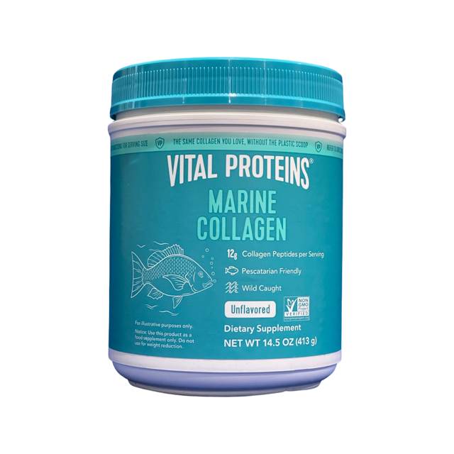 Sustainable Marine Collagen: The Key to Healthy Skin and Joints – dedelolo